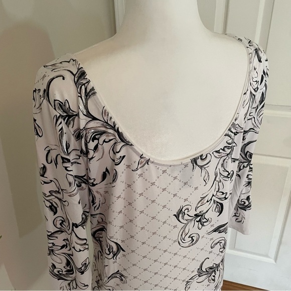 White House Black Market Top Size L - Picture 3 of 9